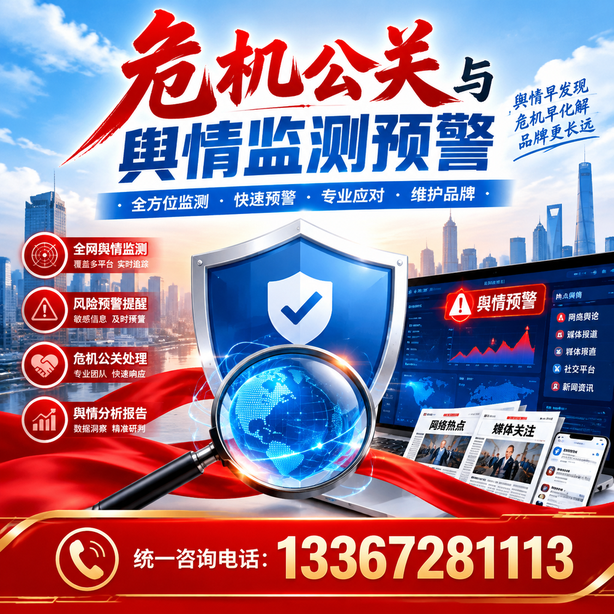 邢台危机公关与舆情监测预警